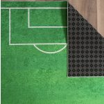 ⬜Gyerekszőnyeg, Focipályás