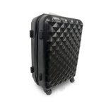 3 db ABS keményfalú gurulós bőrönd