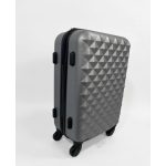 3 db ABS keményfalú gurulós bőrönd