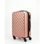 3 db ABS keményfalú gurulós bőrönd