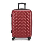 3 db ABS keményfalú gurulós bőrönd