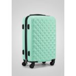 3 db ABS keményfalú gurulós bőrönd