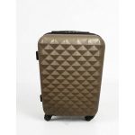 3 db ABS keményfalú gurulós bőrönd