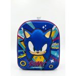 Sonic 3D Gyerek Hátizsák  