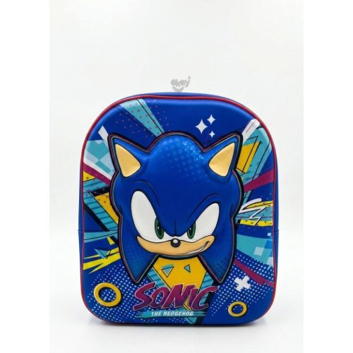 Sonic 3D Gyerek Hátizsák  