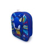 Sonic 3D Gyerek Hátizsák  