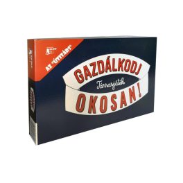 Gazdálkodj okosan! Mini "útitárs" :)