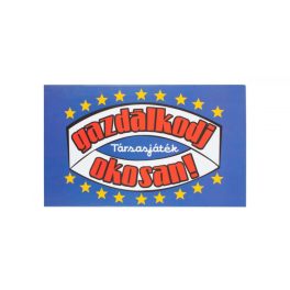 Gazdálkodj okosan nagy! Társasjáték mindenki számára!
