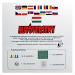 Autóverseny társasjáték!