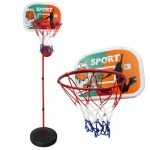 2 m-es kosárlabda állvány