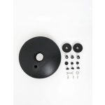 2 m-es kosárlabda állvány