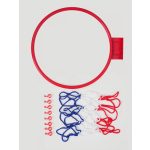 2 m-es kosárlabda állvány