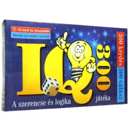 IQ teszt és társasjáték