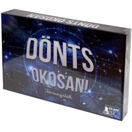 Dönts okosan! Társasjáték
