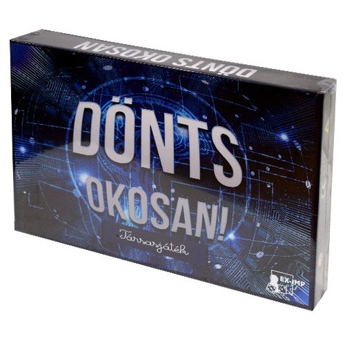 Dönts okosan! Társasjáték