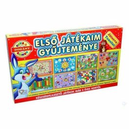 Első Játékaim Gyűjteménye