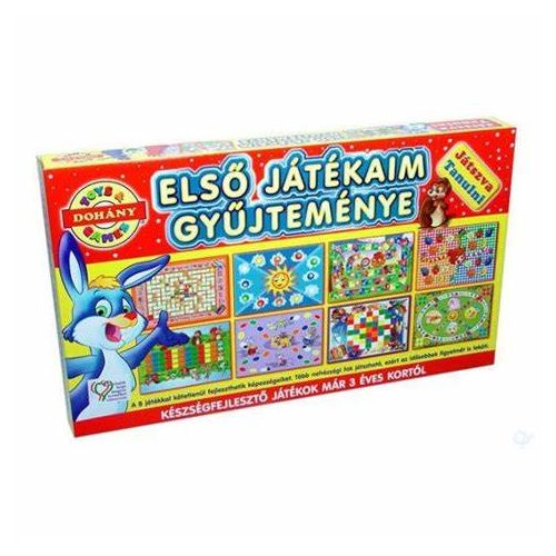 Első Játékaim Gyűjteménye