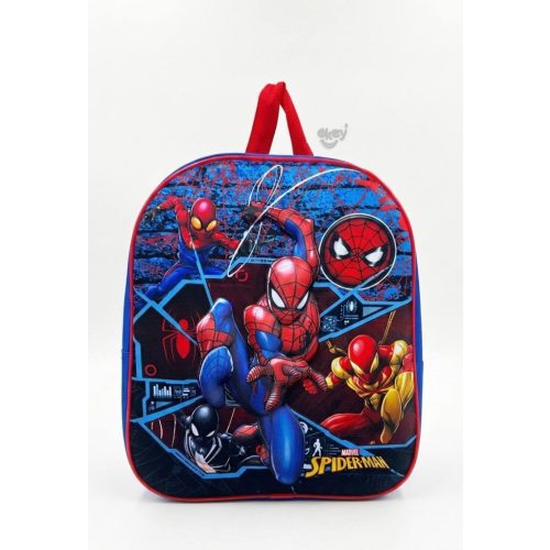 Pókember (Spider-Man) 3D Gyerek Hátizsák   