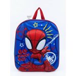 Pókember (Spidey) 3D Gyerek Hátizsák