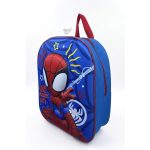 Pókember (Spidey) 3D Gyerek Hátizsák