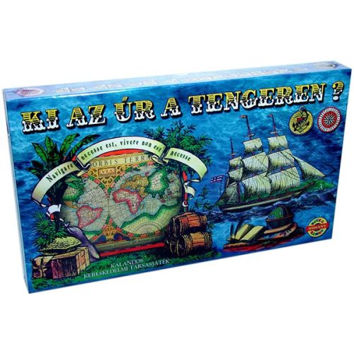 Ki az Ûr a tengeren
