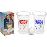 Party pong game