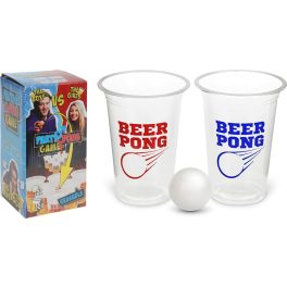 Party pong game