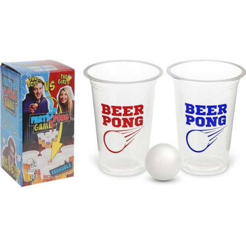 Party pong game