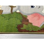 ⬜Dzsungel2 Gyerekszőnyeg