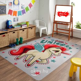 ⬜Unicornis Gyerekszőnyeg