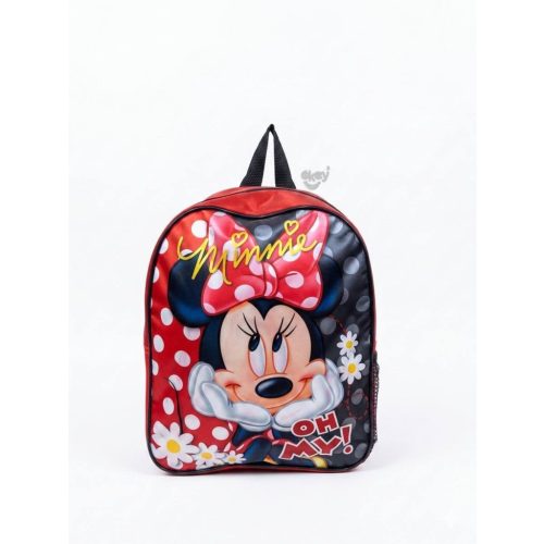Minnie Egér "Oh My!" Gyerek Hátizsák   Ikonikus Minnie grafika