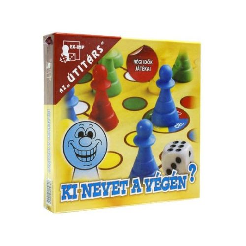 Ki nevet a vègèn ?