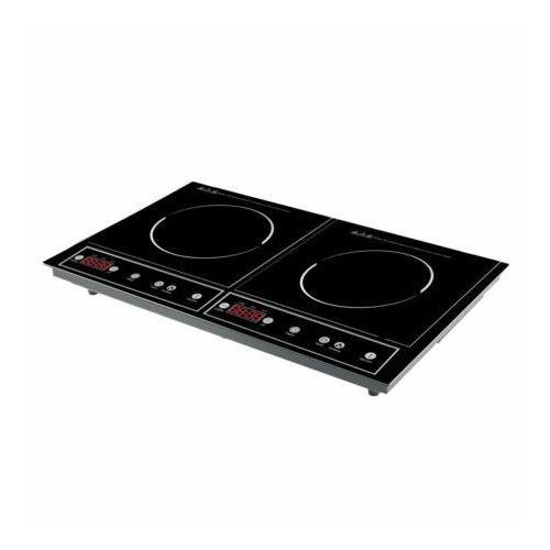 Royalty Line Dupla Indukciós Főzőlap 2000W + 1400W