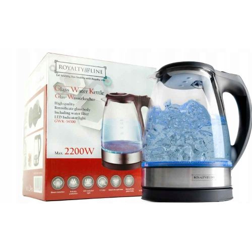 Royalty Line 1,7l elektromos vízforraló