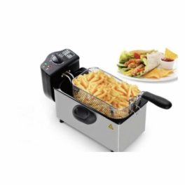 Royalty Line olajsütő, fritőz, 2000W teljesítménnyel